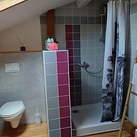 Chambre Cosi Fan Tutte Privat bolig